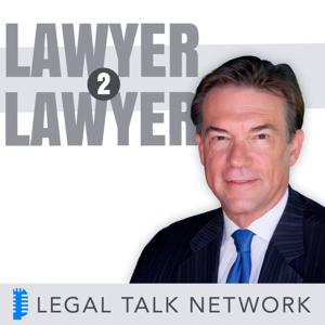 Lawyer 2 Lawyer by Legal Talk Network