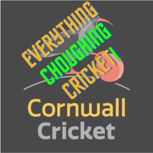 Everything Choughing Cricket! Cornwall Cricket's Podcast