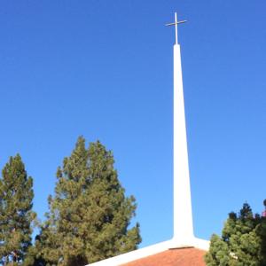 First Congregational Church of San Jose