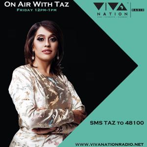 On Air With Taz