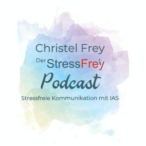 Christel Frey - der StressFrey Podcast