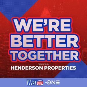 We’re Better Together, presented by Henderson Properties