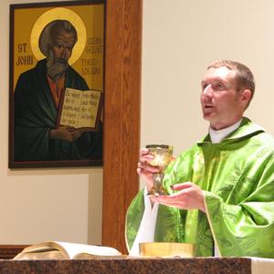 Fr. Ben’s Biblical Podcast