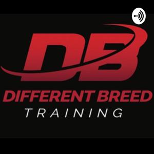 Different Breed Podcast