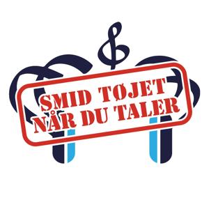 Smid tøjet når du taler