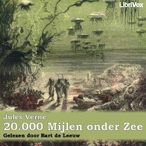 20.000 Mijlen onder Zee by Jules Verne (1828 - 1905)