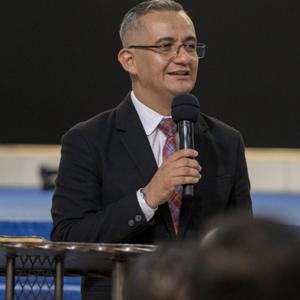 Pastor Giovanni Amaya