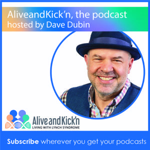 AliveandKick'n the podcast