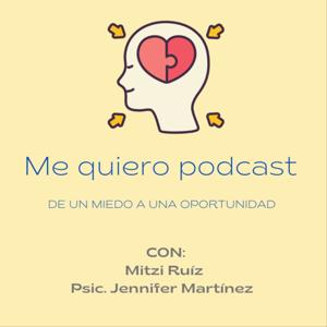 Me quiero podcast