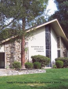 Santa Clarita SDA Church Weekly Message