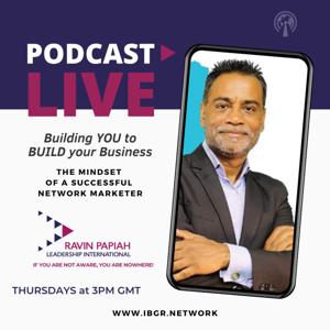 Building YOU to build YOUR BUSINESS by Ravin S. Papiah