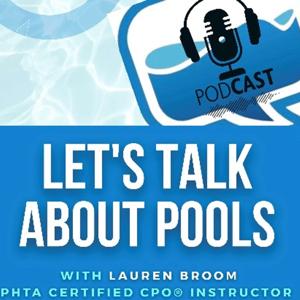 Let's Talk About Pools by Lauren Broom-Space Coast Pool School