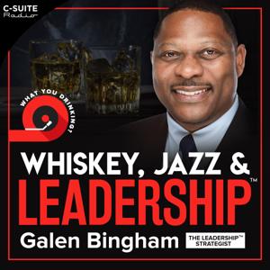 Whiskey, Jazz and Leadership