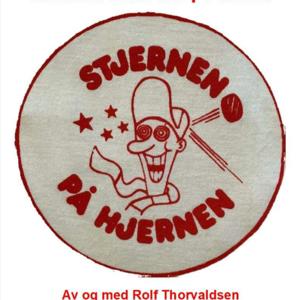 Stjernen På Hjernen by Rolf Thorvaldsen