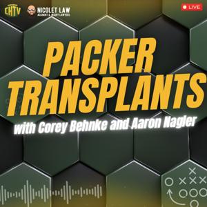 Packer Transplants by Cheesehead TV