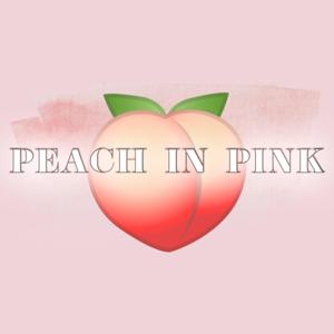 Peach in Pink