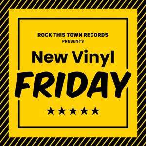 New Vinyl Friday - A Vinyl Records Podcast