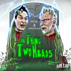 The Thing With Two Heads by Sean Clark