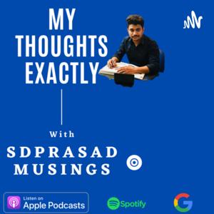 Sdprasad-musings