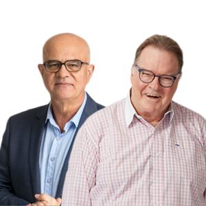George and Paul Podcast