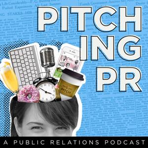 Pitching PR