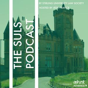 The Stirling University Law Society Podcast