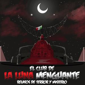 El club de la luna menguante: relatos de terror y misterio