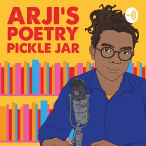 Arji's Poetry Pickle Jar by Arji Manuelpillai