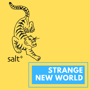 Strange New World by Matthew Myer Boulton - SALT Project