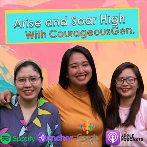 Arise and Soar High with Courageous Gen.