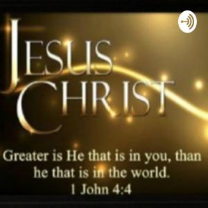 Greater Is He...