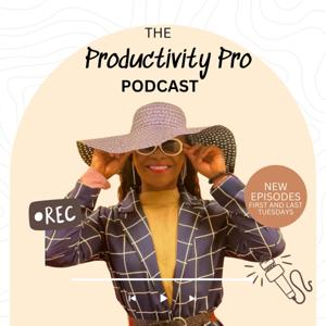 The Productivity Pro Podcast