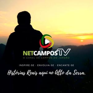NetCamposTV - Campos do Jordão