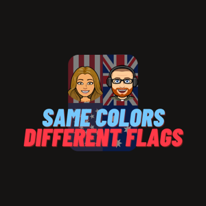 Same Colors, Different Flags