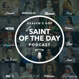 Heaven's HOF Saint of the Day Podcast