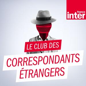 Le Club Des Correspondants Etrangers