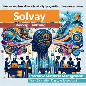 Solvay EMM - Transformation Digitale