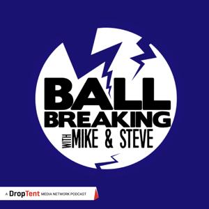 Ball Breaking with Mike and Steve