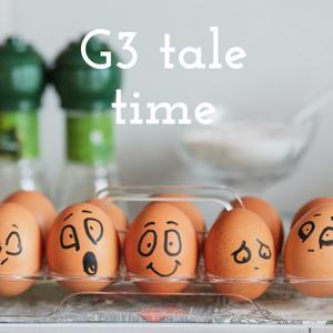 G3 tale time