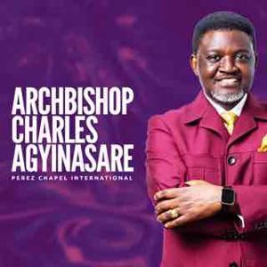 Archbishop Charles Agyinasare by Agyinasare