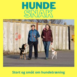 HundeSnak by Randi og Trine