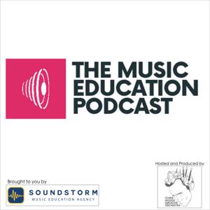 The Music Education Podcast by Chris Woods