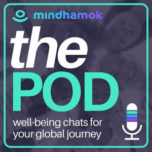 the POD - mindhamok podcast series