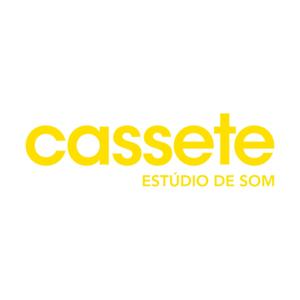 Áudio Cassete Podcast