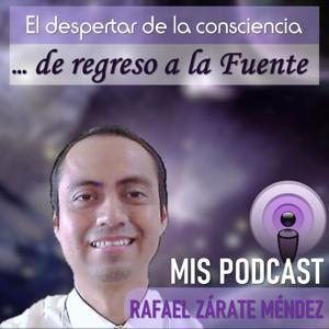 Rafael Zárate M. ▶ Mis podcast