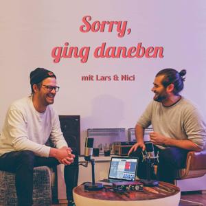 Sorry, ging daneben