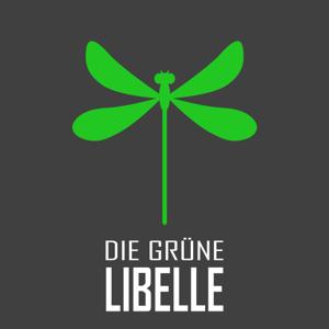 Die grüne Libelle