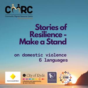 Stories of Resilience - Make a Stand