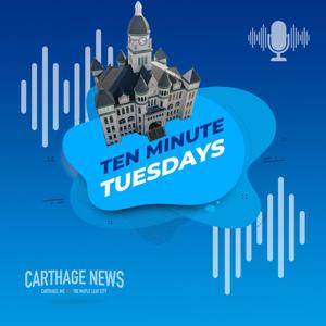 Ten Minute Tuesdays