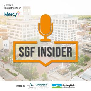 SGF Insider by Springfield Area Chamber of Commerce & Leadership Springfield